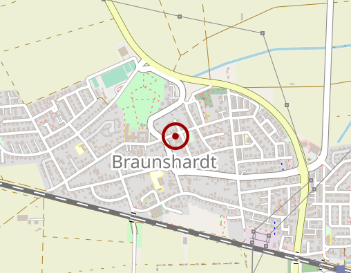 Karte: Turm-Apotheke