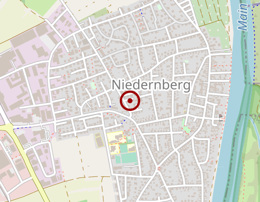 Karte: Aulbach Roswitha Praxis für Ergotherapie