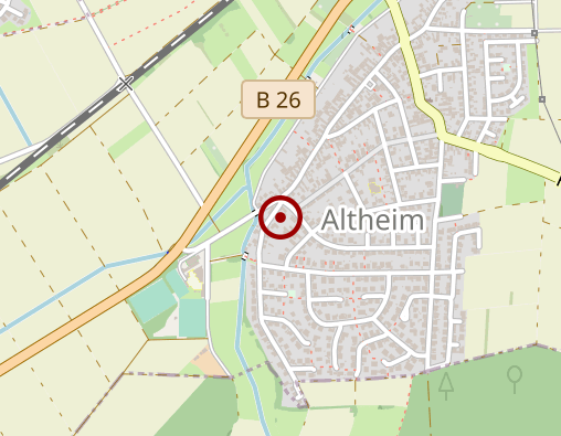 Karte: Lindemann Birgit