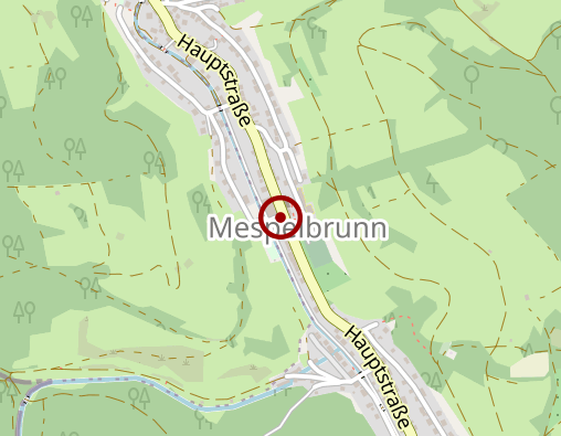 Karte: Rüger Silvia Krankengymastik - Sauna - Massage im Haus des Gastes