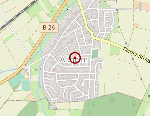 Karte: Baranauskas Nathalie