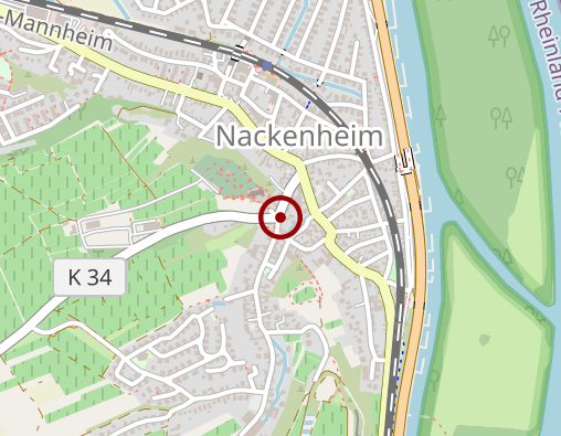 Karte: Reifenberger Dagmar Dipl.Psych.