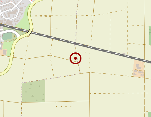 Karte: Seniorenheim Worfelden