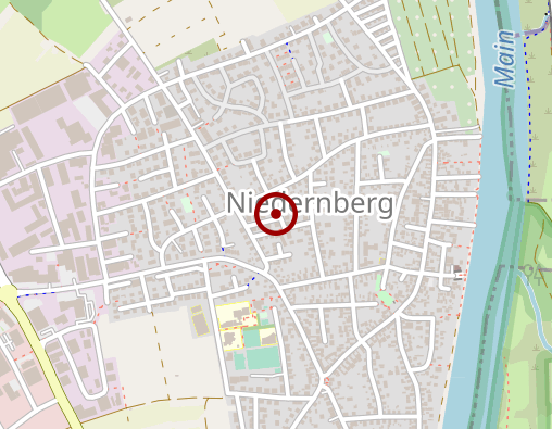 Karte: Dellis Elisabeth Heilpraktikerin