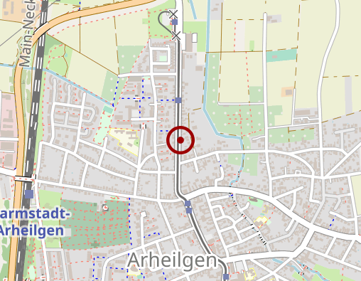 Karte: Pflegeteam Ruth Vogt GmbH