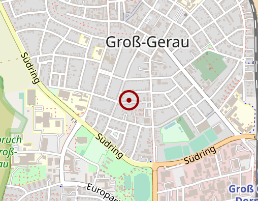 Karte: VIP-CARE Hospitality GmbH