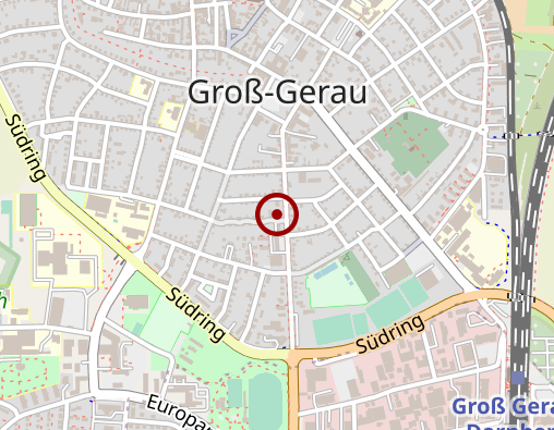 Karte: La Rosa Loredana