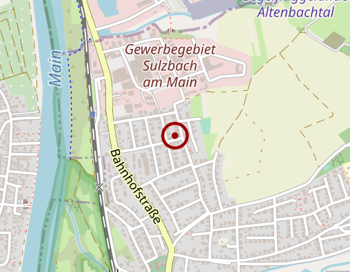 Karte: Ayurvedische Massagen Bärenklau Ute