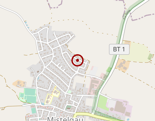 Karte: Sollecito-Danner Annarita Heilpraktikerin