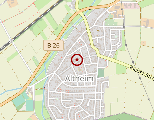 Karte: Vollhardt Alexandra