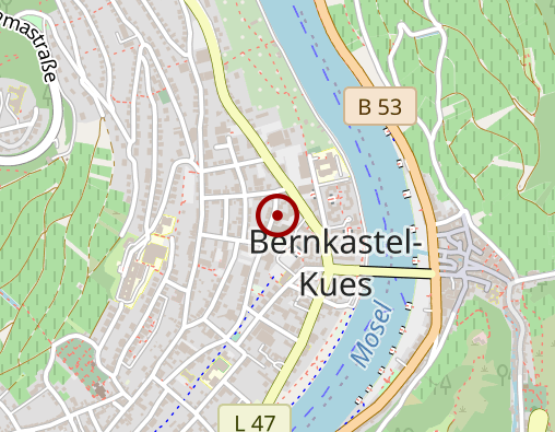 Karte: Pädagogische Praxis