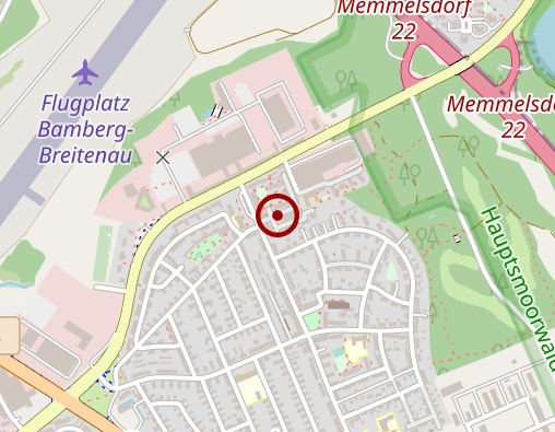 Karte: Becker-Jakubaß Uta Dr. Psychotherapie