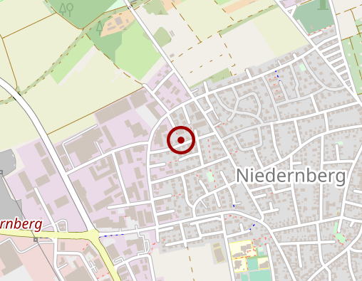 Karte: Herzlieb Margarete Heilpraktikerin