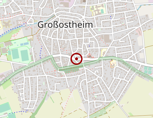 Karte: Apotheke am Markt