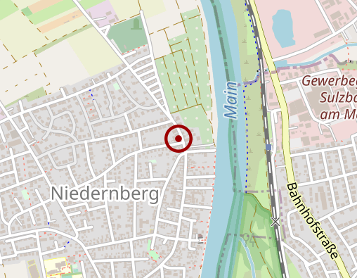 Karte: Taxiunternehmen Rohmann GmbH