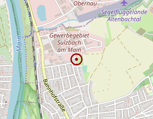 Karte: Müller Elisabeth Heilpraktikerin