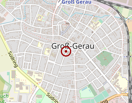 Karte: Weiß Joachim Dr.med.