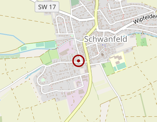 Karte: Müller Elisabeth Massagepraxis