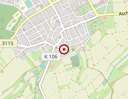 Karte: Unterstützung im Alltag