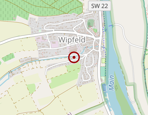 Karte: Kirchner Georg