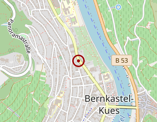 Karte: Taxizentrale Taxi Priwitzer GmbH