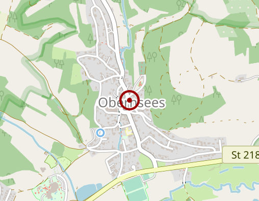 Karte: Bräutigam Pia Heilpraktikerin für Klassische Homöopathie