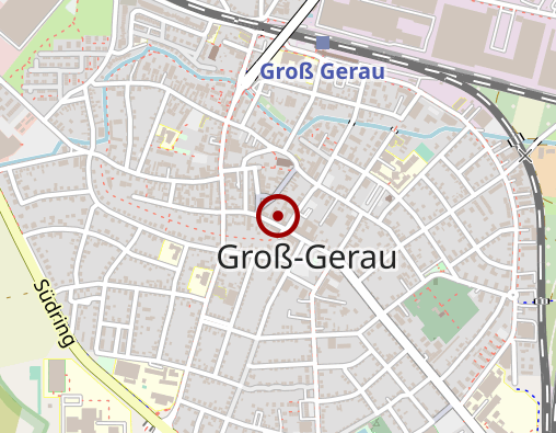 Karte: Lövenich Rolf u. Kielmayer Klaus