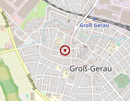 Karte: Härdle Angelika