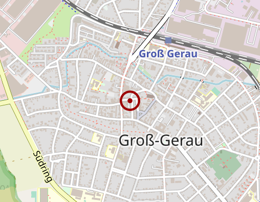 Karte: Spektrum Rhein Main