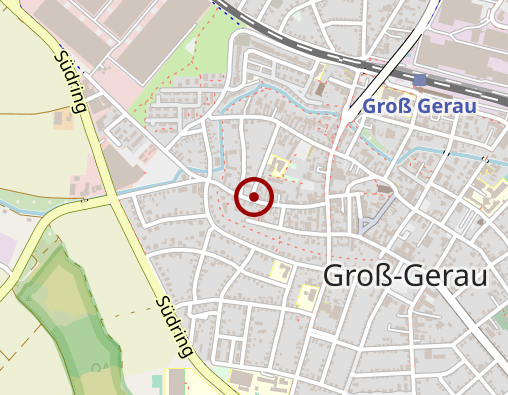 Karte: KIND Hörgeräte GmbH & Co. KG