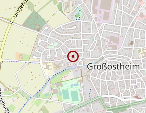 Karte: Haus St. Franziskus