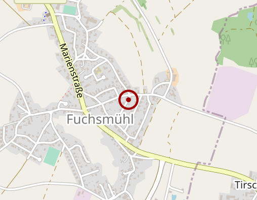 Karte: Kamm Thomas Tierheilpraktiker