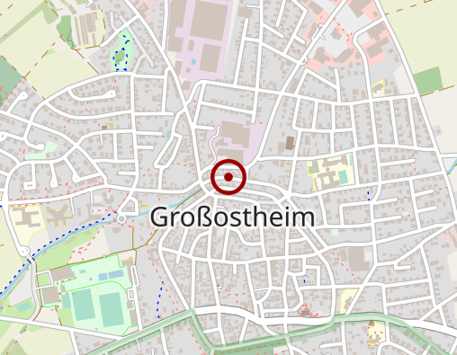 Karte: Sauer Nicole Massagen