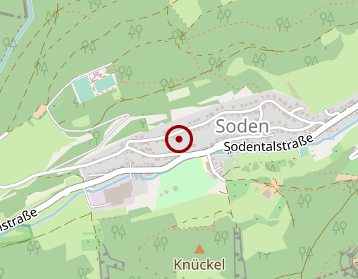 Karte: Müller Ulrike Naturheilpraxis