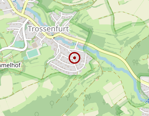 Karte: Fritzmann, Ruth