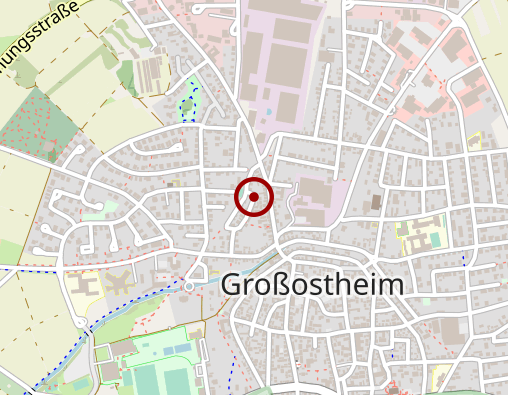 Karte: Kapraun Peter Heilpraktiker