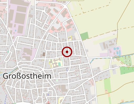 Karte: Krankengymnastik Massage Therapeion Edward Winter