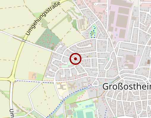 Karte: Thai-Oase Traditionelle Thai-Massage