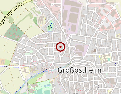 Karte: Lohnes Ilse Heilpraktikerin