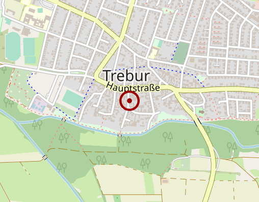 Karte: Mobile Traditionelle Thaimassage