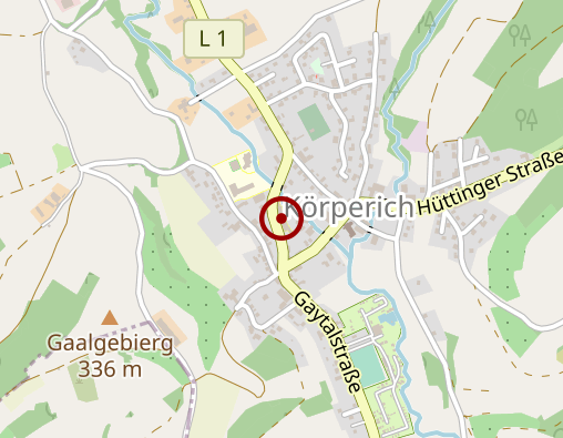 Karte: Altenheim St. Vinzenz-Haus