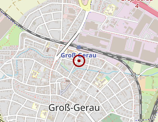 Karte: Praxisgemeinschaft Lücke & Wisskirchen