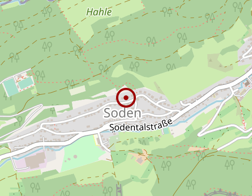 Karte: Roth Bernhard Dipl.Soz.Päd. Praxis für Lebensberatung