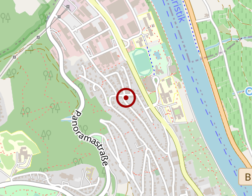 Karte: Born-Kluth S.