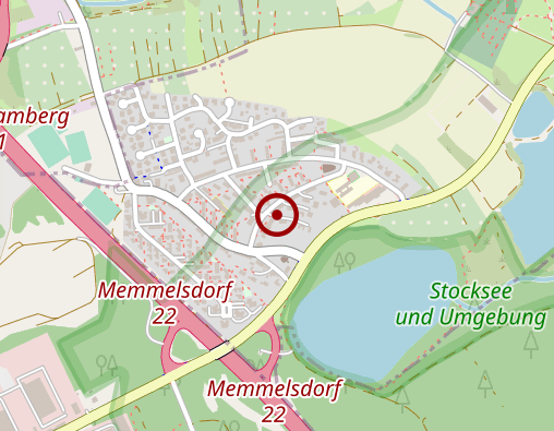 Karte: Ergotherapie Praxis Stenzel Mareike