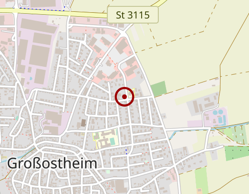 Karte: Logopädische Praxis Lindenthal