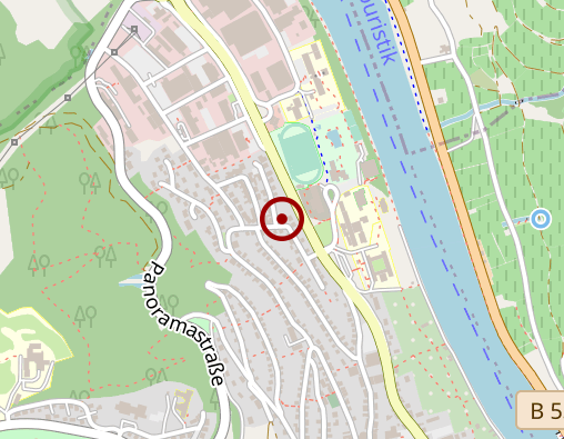 Karte: Prüm Wolfgang