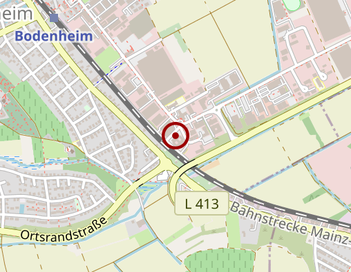 Karte: One Point Storage Systems GmbH