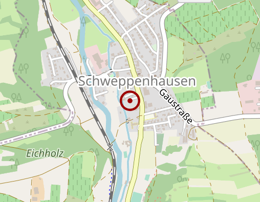 Karte: Echelle Susanne