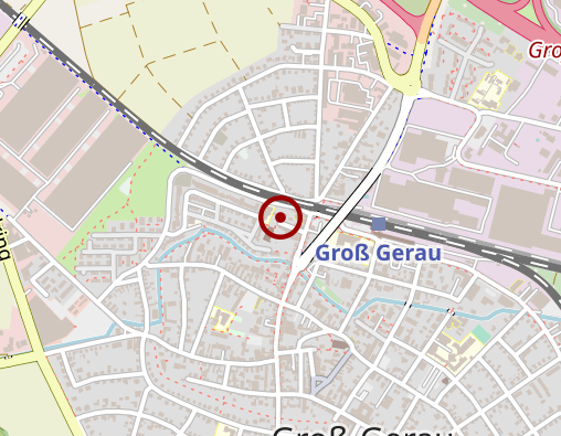 Karte: Lebenshilfe e.V.